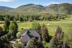 Private Elkhorn Fairway Home with Mountain Views